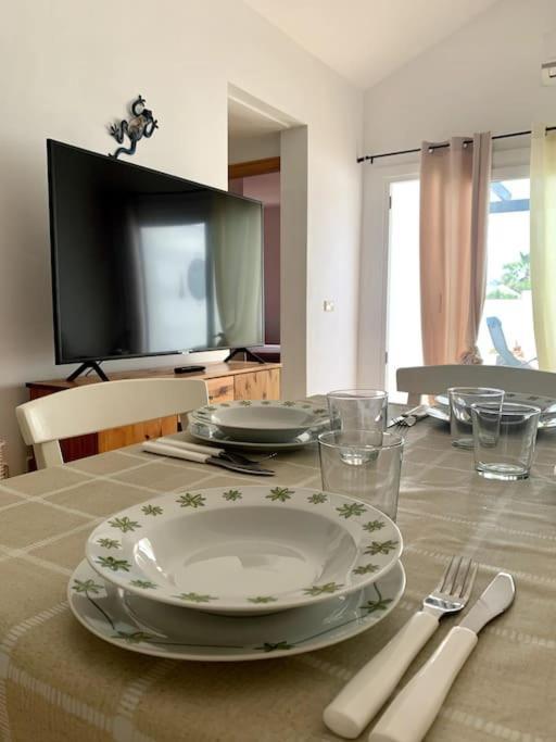 Casa Katia Villa ปลายาบลังกา ภายนอก รูปภาพ