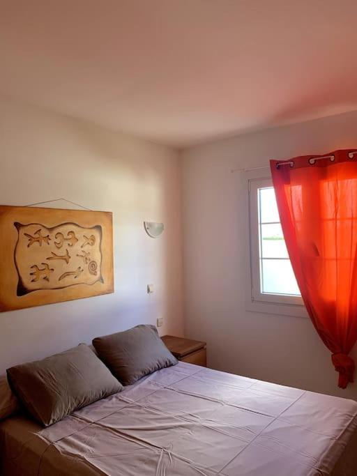 Casa Katia Villa ปลายาบลังกา ภายนอก รูปภาพ